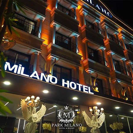 Park Milano Hotel Izmir Exterior photo