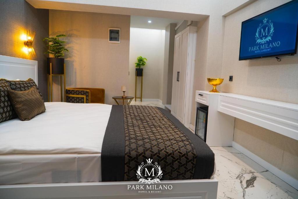 Park Milano Hotel Izmir Exterior photo